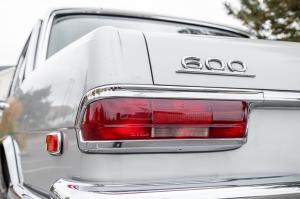 Mercedes-Benz 600 1968 года  (NA)